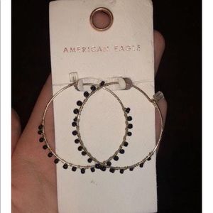 American Eagle earrings